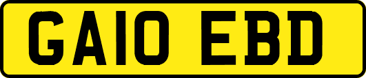 GA10EBD