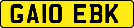 GA10EBK