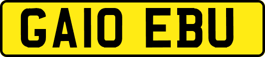 GA10EBU