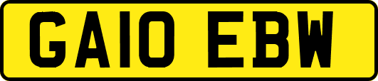 GA10EBW
