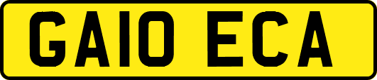 GA10ECA