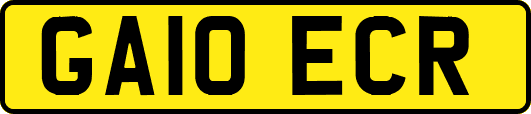 GA10ECR