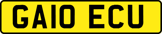 GA10ECU