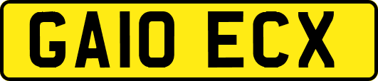 GA10ECX