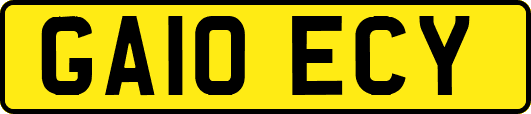 GA10ECY