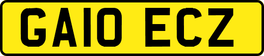 GA10ECZ