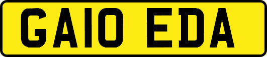 GA10EDA