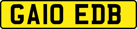 GA10EDB