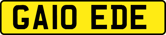 GA10EDE