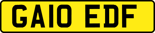 GA10EDF