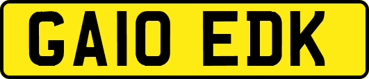GA10EDK