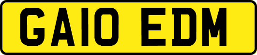 GA10EDM