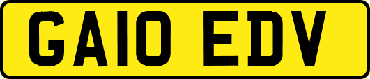 GA10EDV