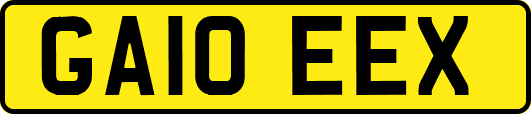 GA10EEX