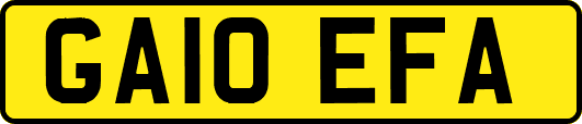 GA10EFA