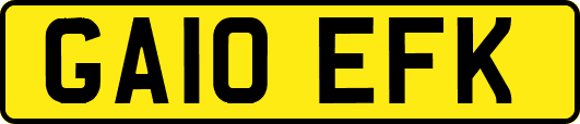 GA10EFK