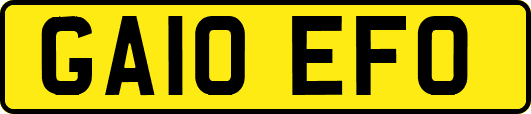 GA10EFO