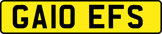 GA10EFS