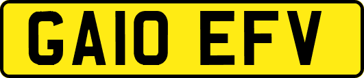 GA10EFV
