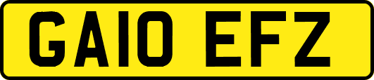 GA10EFZ