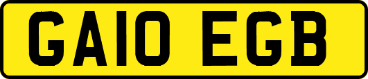 GA10EGB