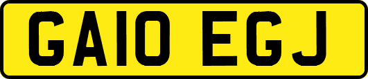 GA10EGJ