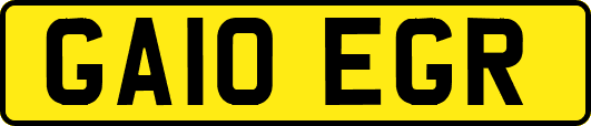 GA10EGR