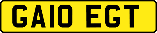 GA10EGT
