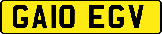 GA10EGV
