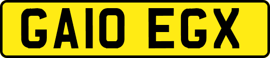 GA10EGX