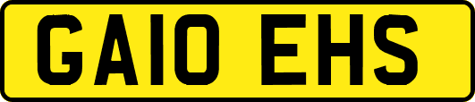 GA10EHS
