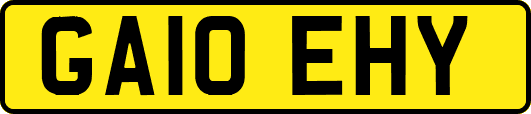 GA10EHY