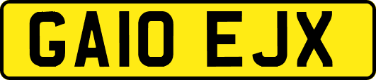 GA10EJX