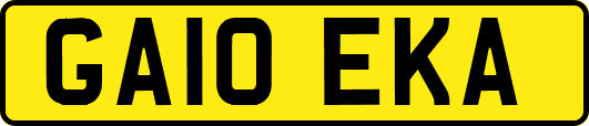 GA10EKA