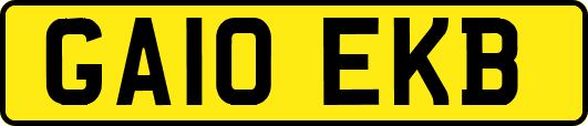 GA10EKB