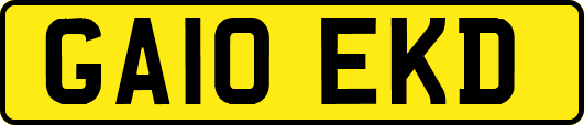 GA10EKD