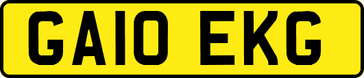 GA10EKG