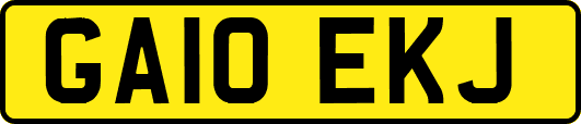GA10EKJ