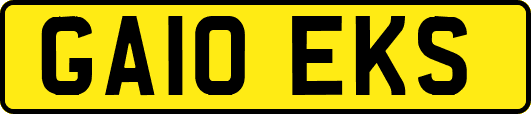 GA10EKS