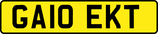 GA10EKT
