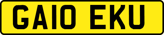 GA10EKU