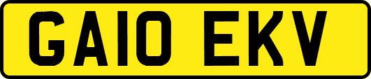 GA10EKV