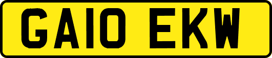 GA10EKW