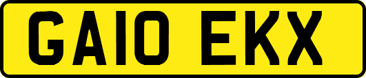 GA10EKX