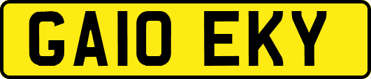 GA10EKY