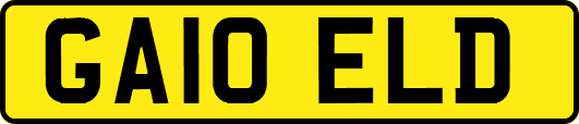 GA10ELD