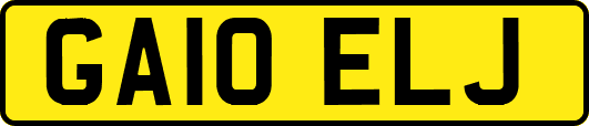 GA10ELJ
