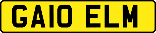 GA10ELM