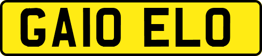 GA10ELO
