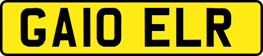 GA10ELR